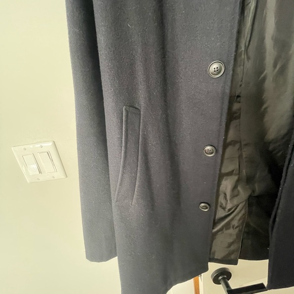 Only & Sons men peacoat - medium - Picture 4 of 5